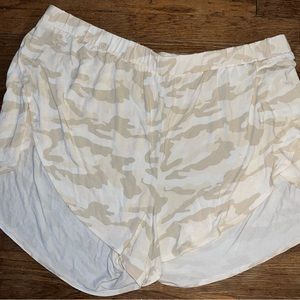 Old Navy Plus Size Sleep Shorts. Old Navy Camo Sleep Shorts, Size XXL